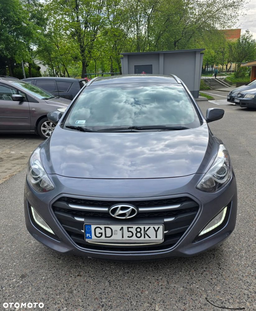 Hyundai i30 1.6 CRDi Classic - 5