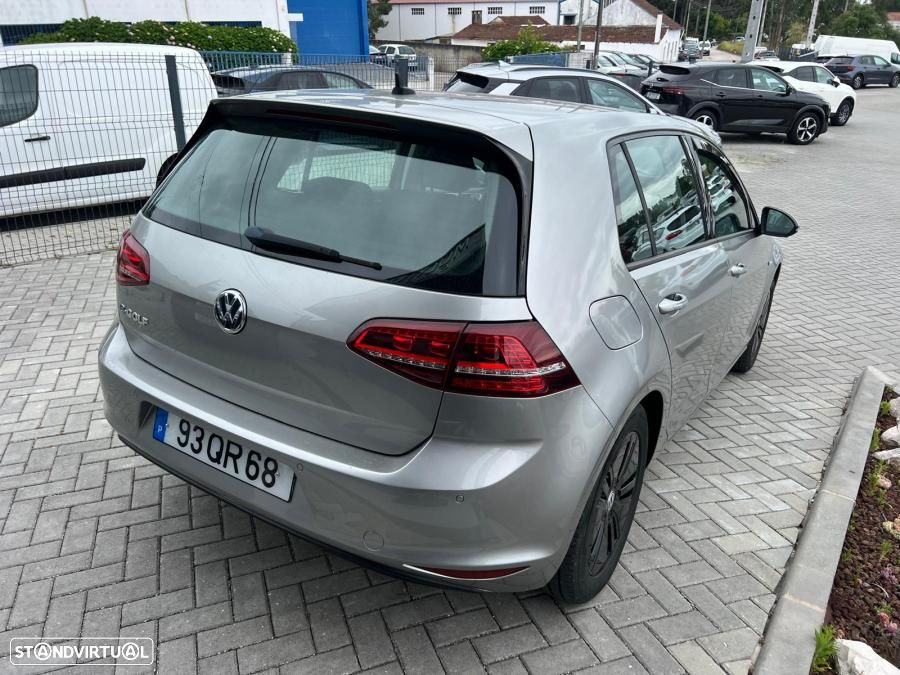 VW e-Golf AC/DC - 3