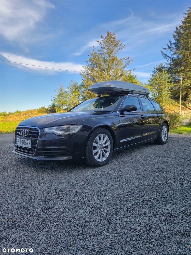 Audi A6 Avant 2.0 TDI Ultra DPF S tronic - 16