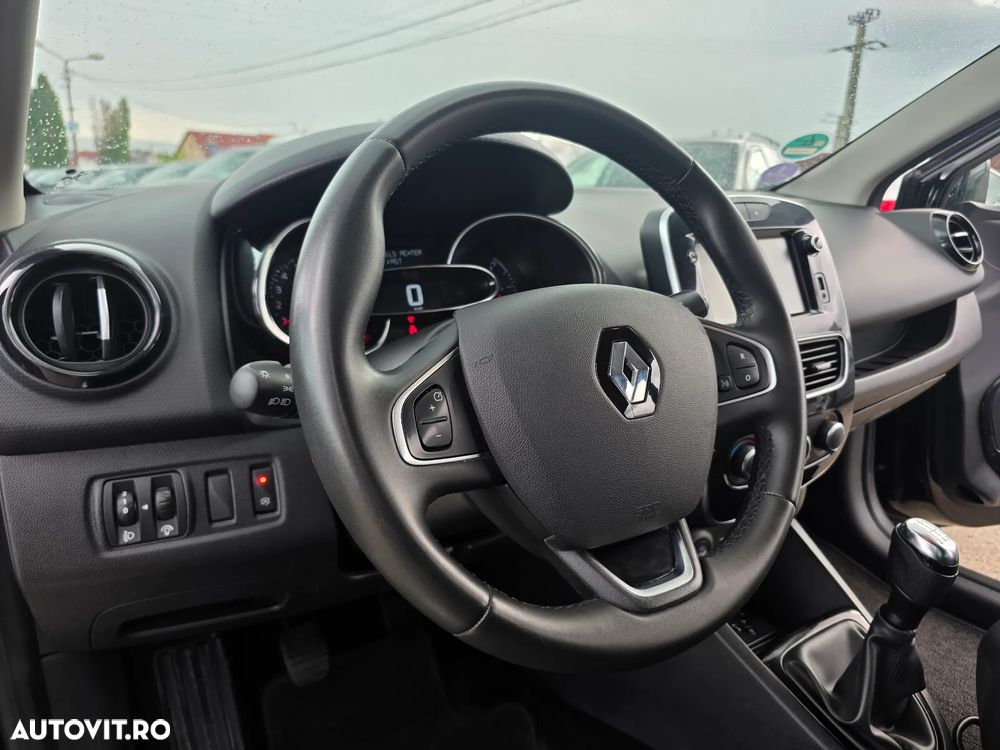 Renault Clio ENERGY TCe 90 Start & Stop LIMITED 2018 - 19