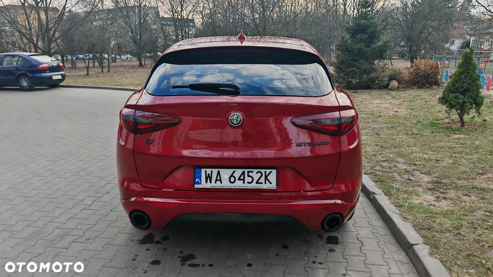 Alfa Romeo Stelvio 2.0 Turbo Veloce Q4 - 7