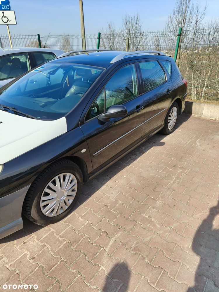 Peugeot 407 2.0 HDI ST Komfort EU4 - 2