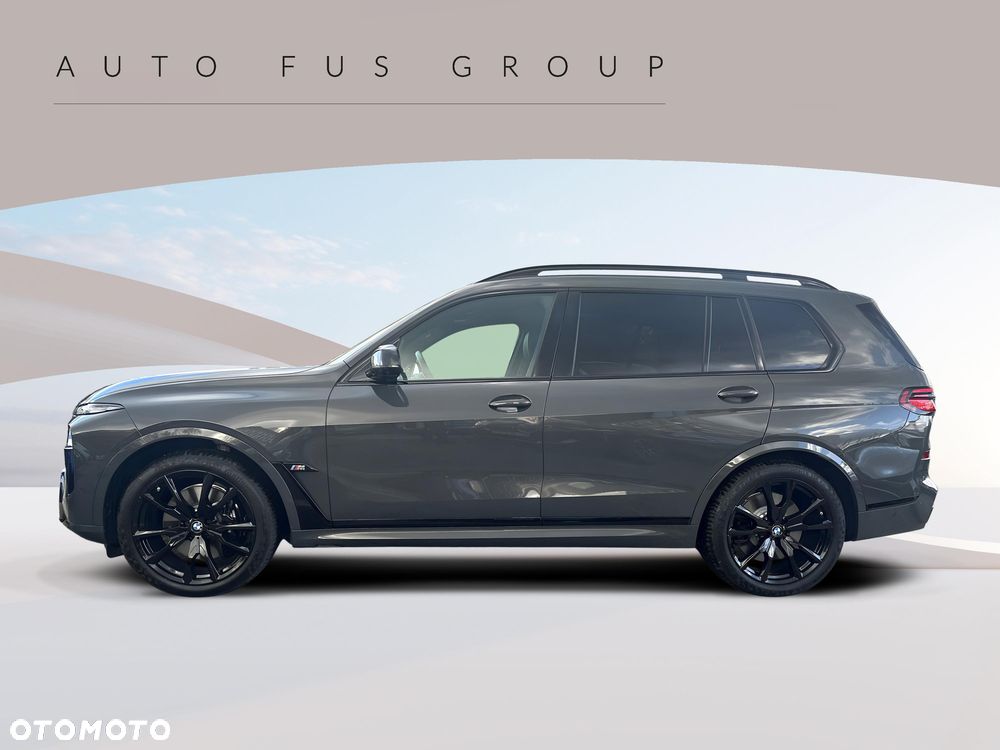 BMW X7 2025 photo 3