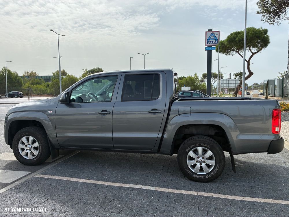 VW Amarok 2.0 BiTDI 4MOTION - 10