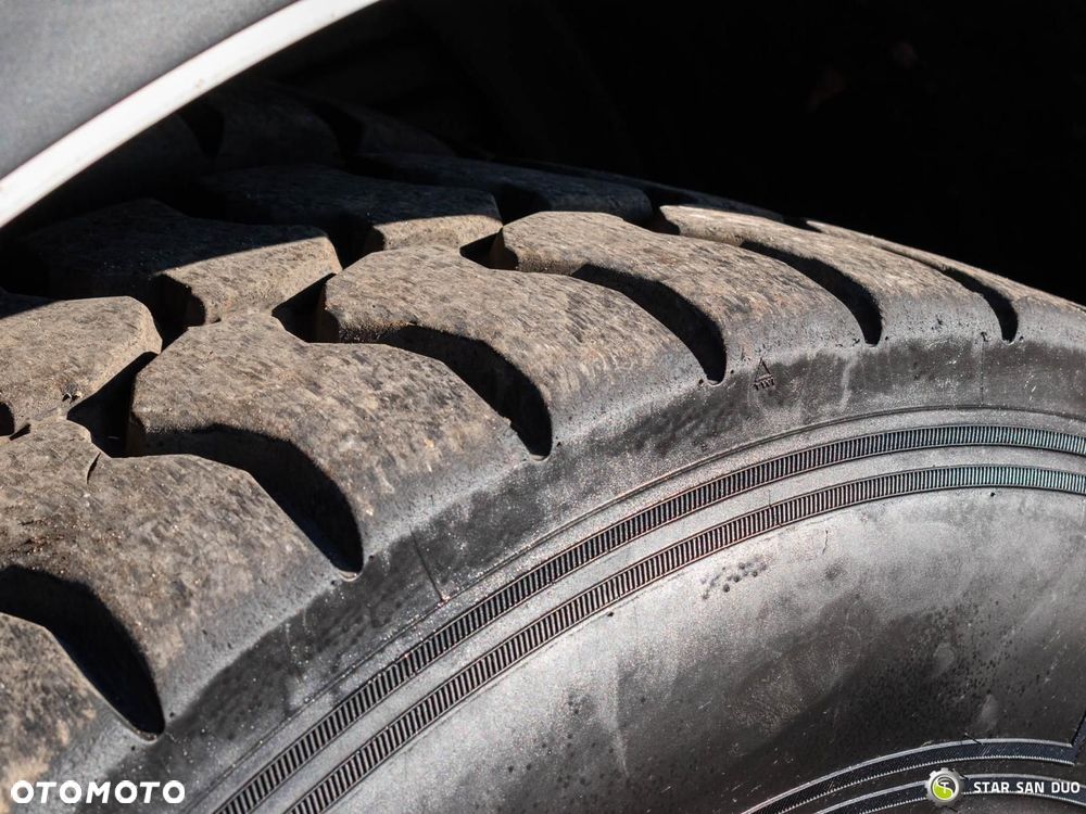 Mercedes-Benz MERCEDES-BENZ 4148 8x4 PALFINGER PK 74002 Hds Żuraw Siodło - 25