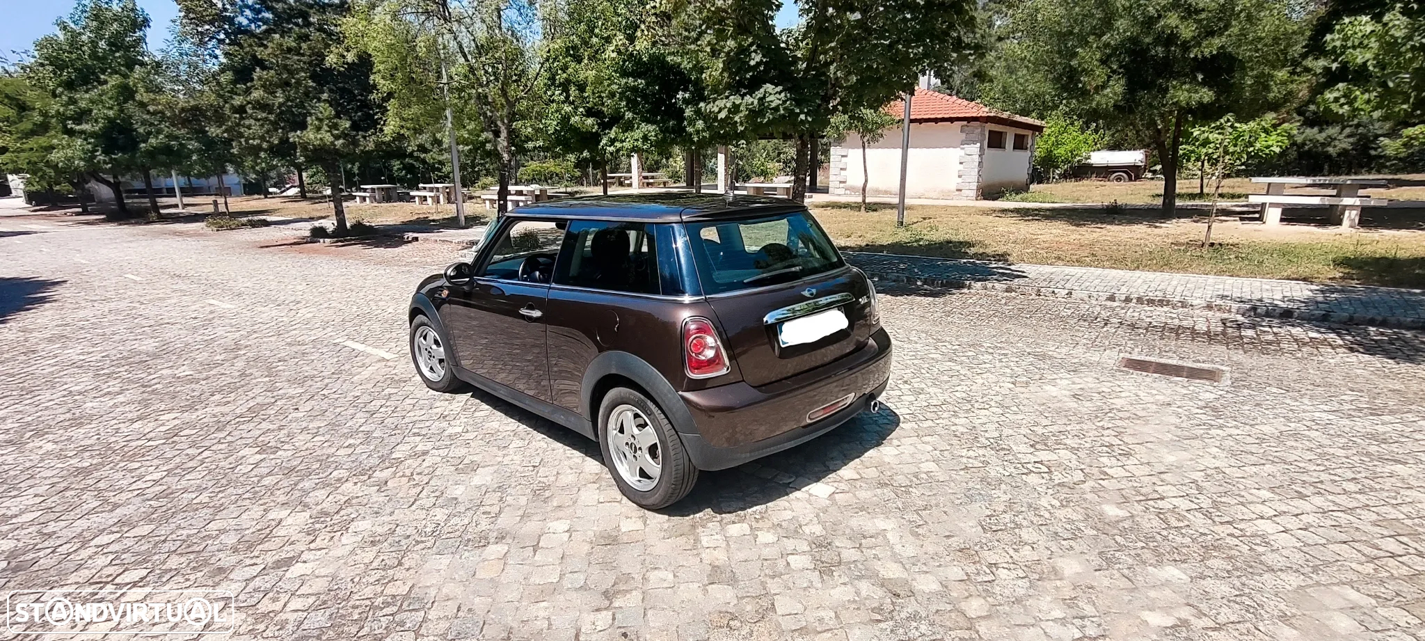 MINI 3 Portas One 1.6 - 12