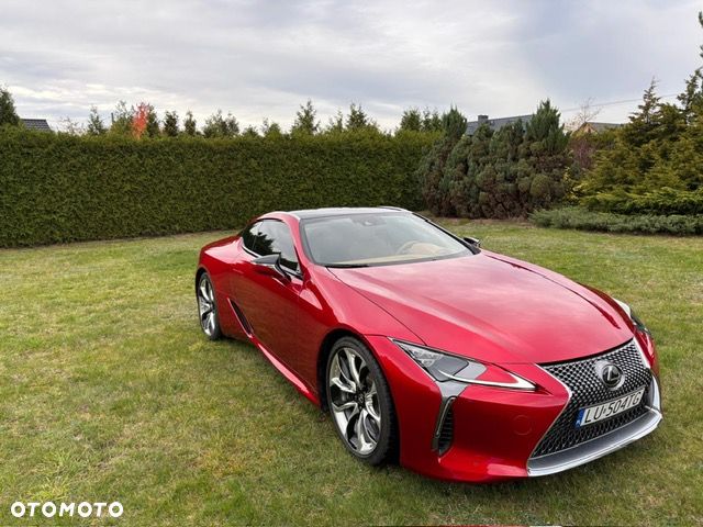 Lexus LC 500 Club Edition - 10