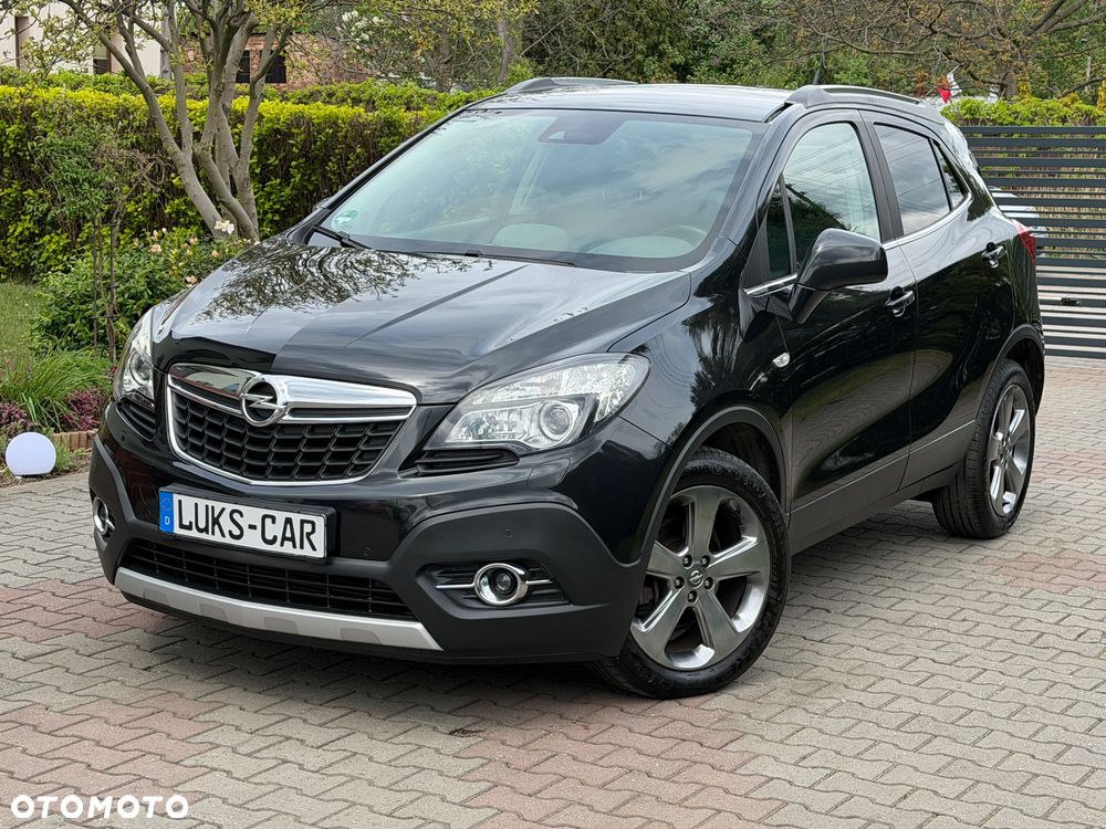 Opel Mokka 1.4 Turbo ecoFLEX Start/Stop 4x4 Innovation - 2
