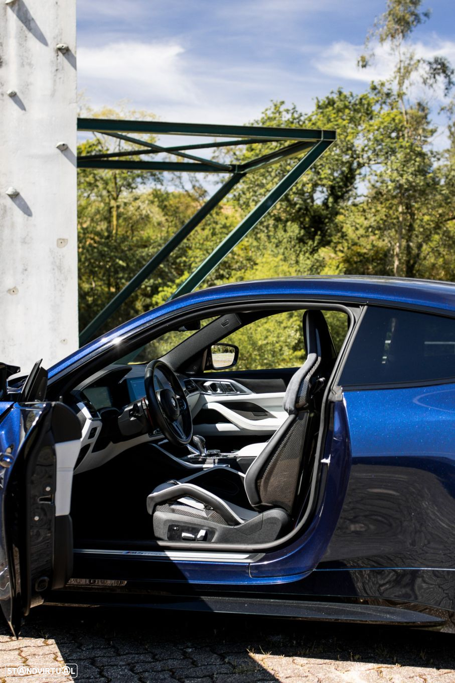 BMW M4 Competition xDrive - 41