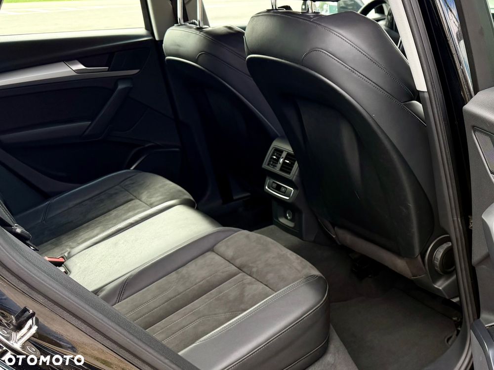 Audi Q5 35 TDI Quattro S tronic - 8