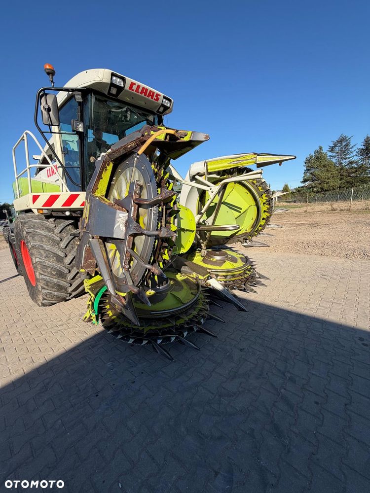 Claas Orbis 600 - 20