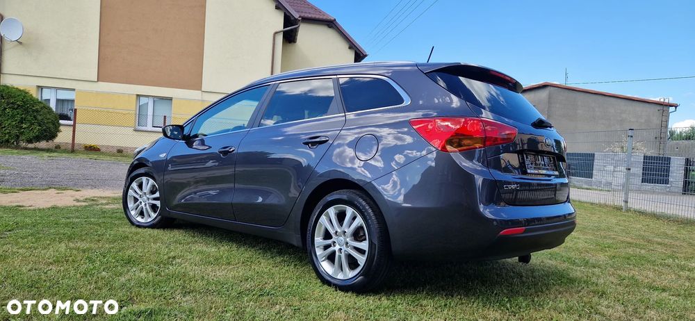 Kia Ceed 1.6 GDI Platinum Edition - 15