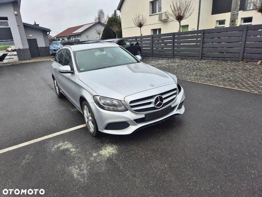 Mercedes-Benz Klasa C - 15