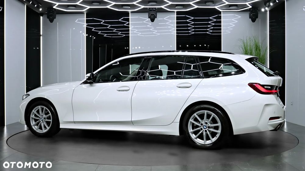 BMW Seria 3 318i Advantage sport - 5