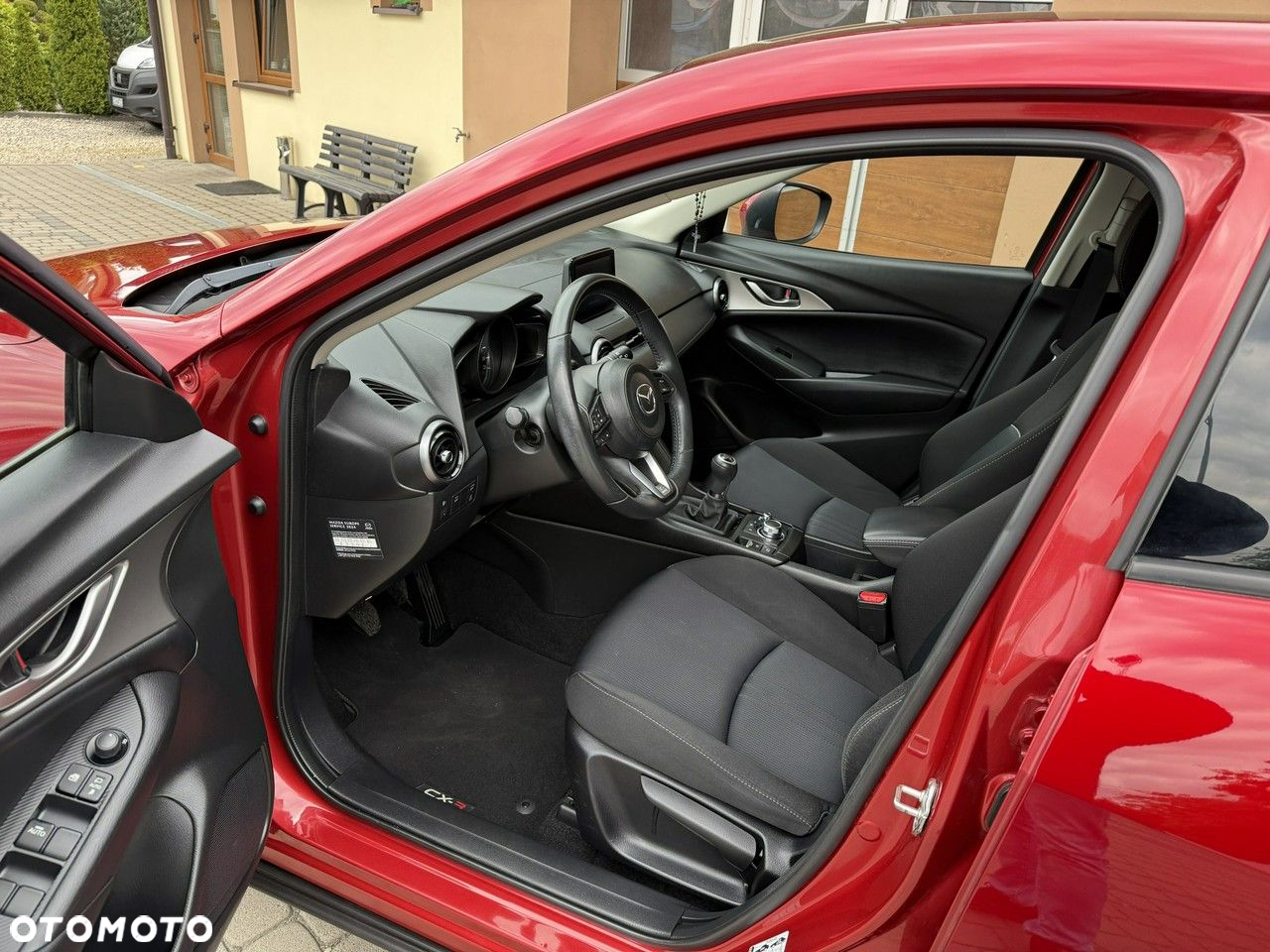 Mazda CX-3 SKYACTIV-G 121 FWD Signature+ - 21