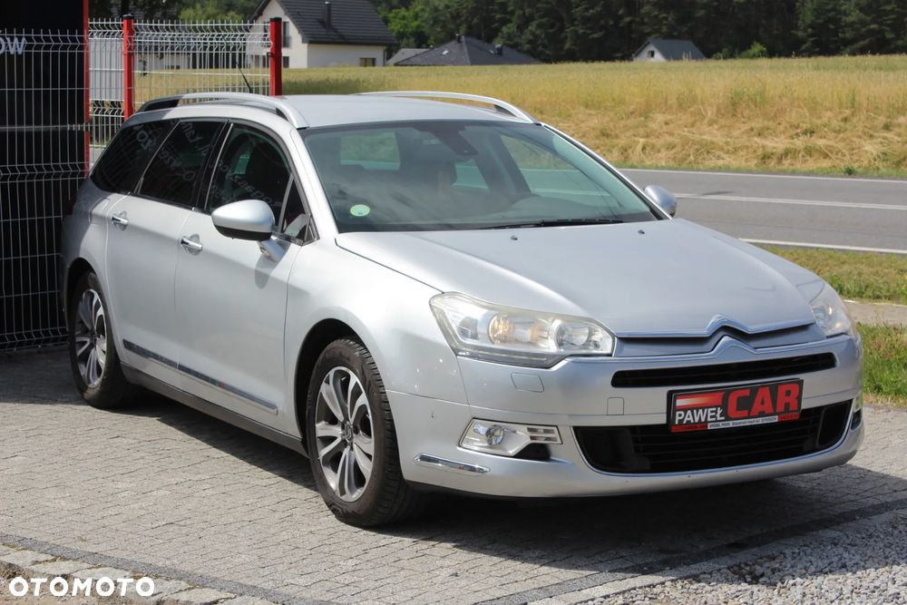 Citroën C5 BlueHDi 150 S&S Exclusive - 4