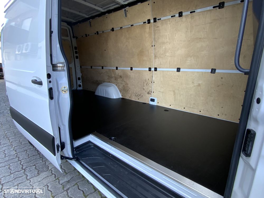 Mercedes-Benz Sprinter 314 - 8