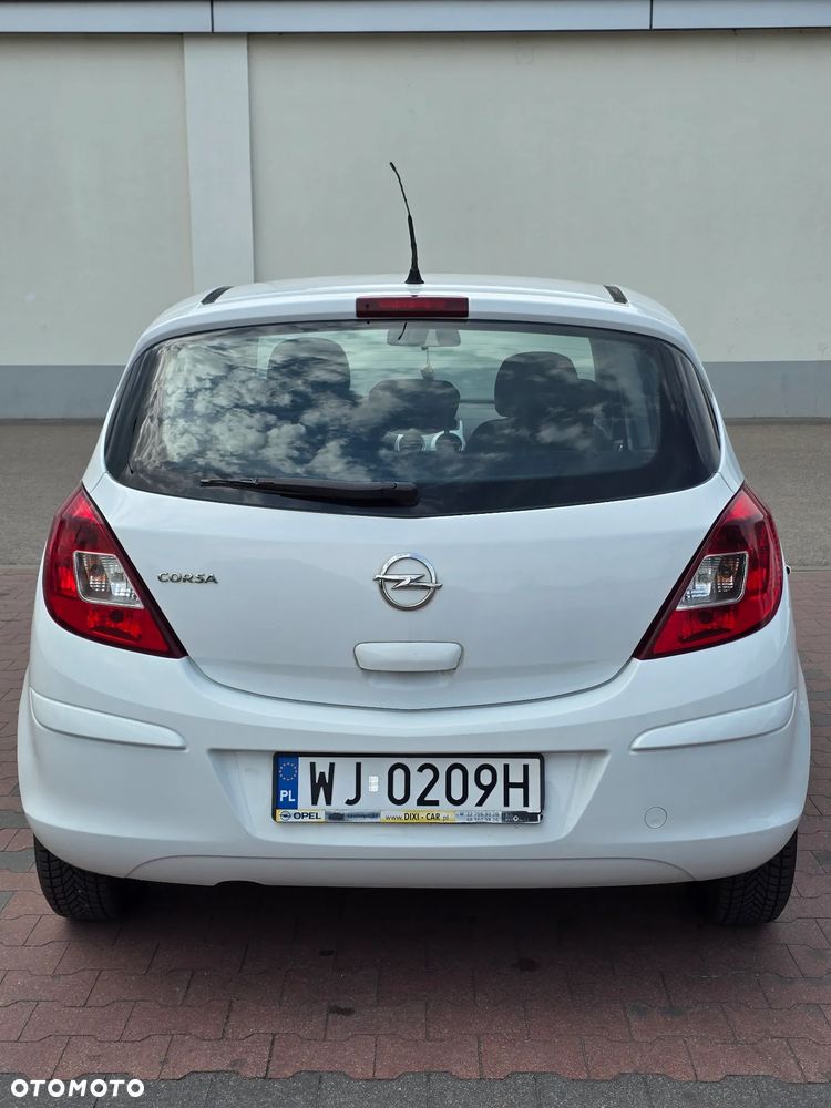 Opel Corsa - 1