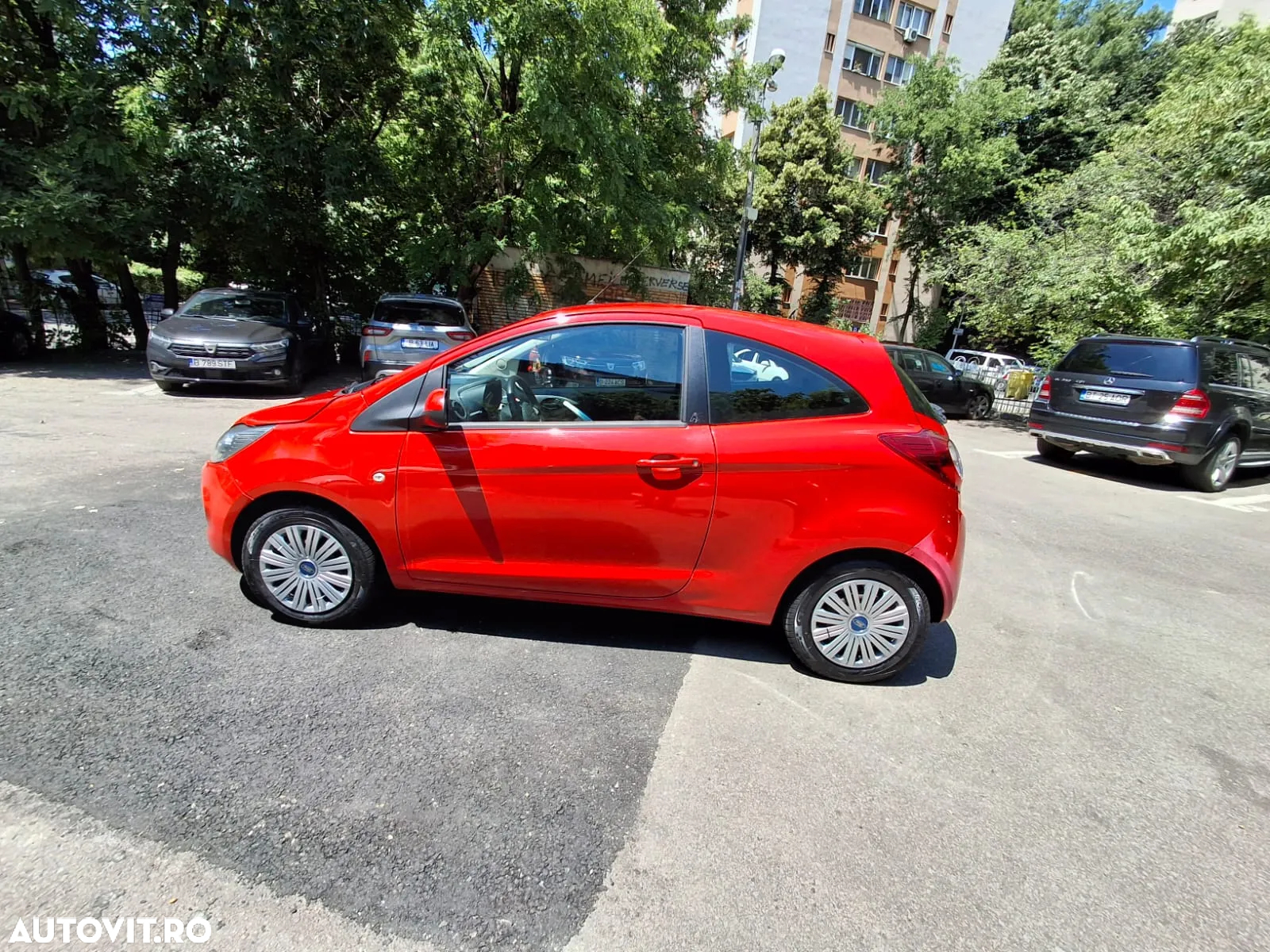 Ford Ka - 8