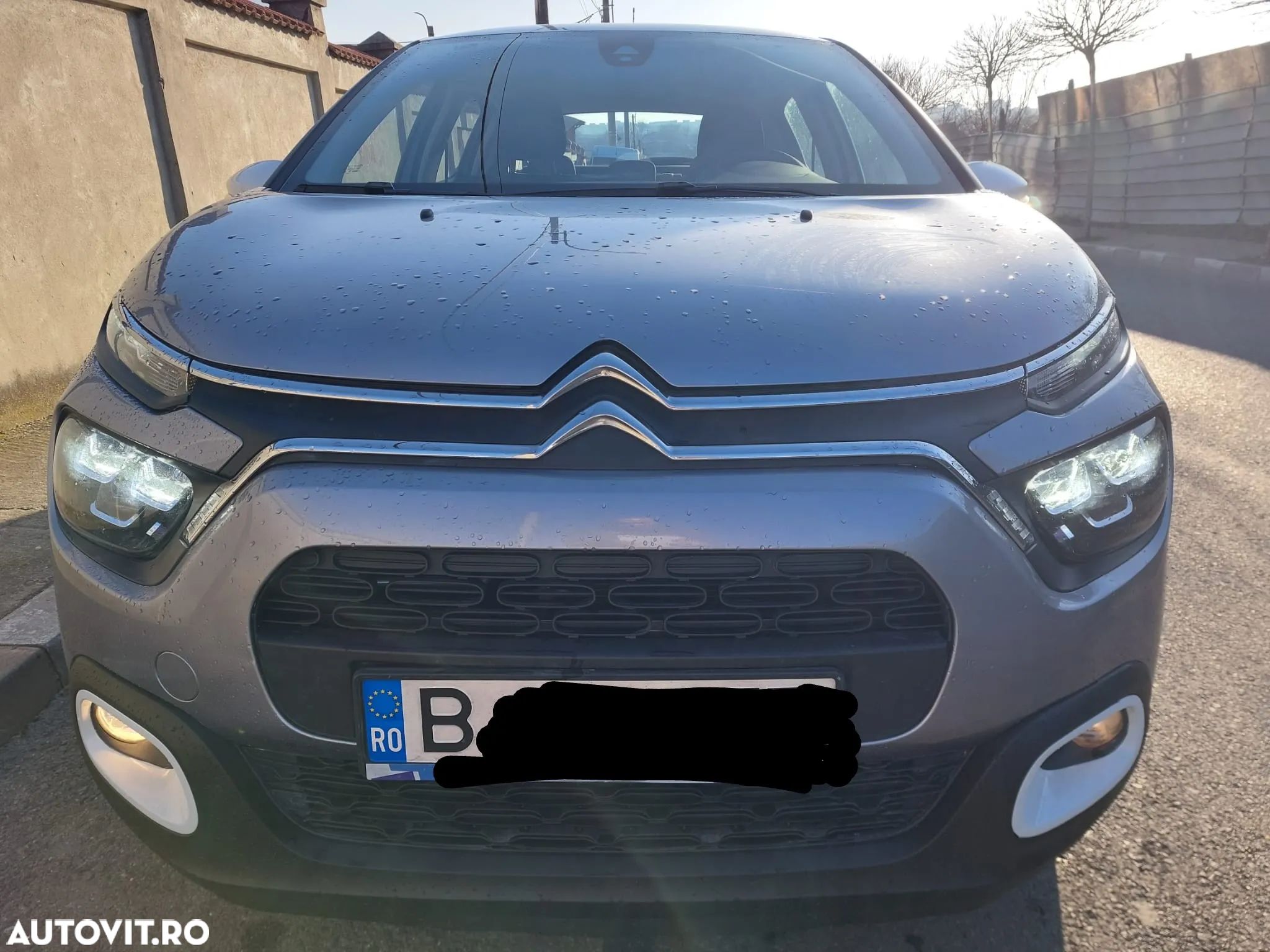 Citroën C3 1.2 PureTech 83 S&S BVM5 PLUS - 1