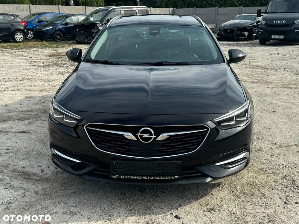 Opel Insignia CT 2.0 CDTI 4x4 S&S - 8