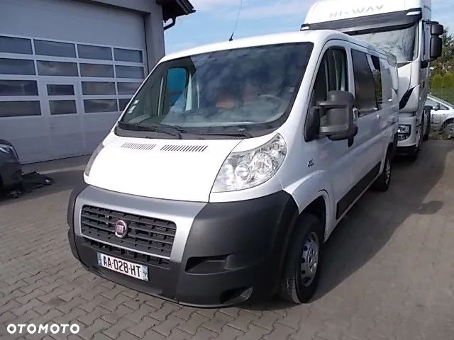 Fiat DUCATO 2,3JTD L2 BRYGADÓWKA KLIMA - 4