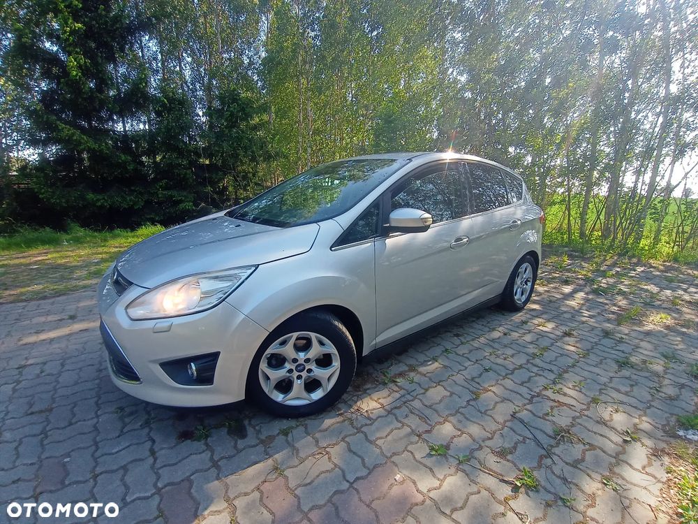 Ford C-MAX 1.6 TDCi Start-Stop-System Champions Edition - 4