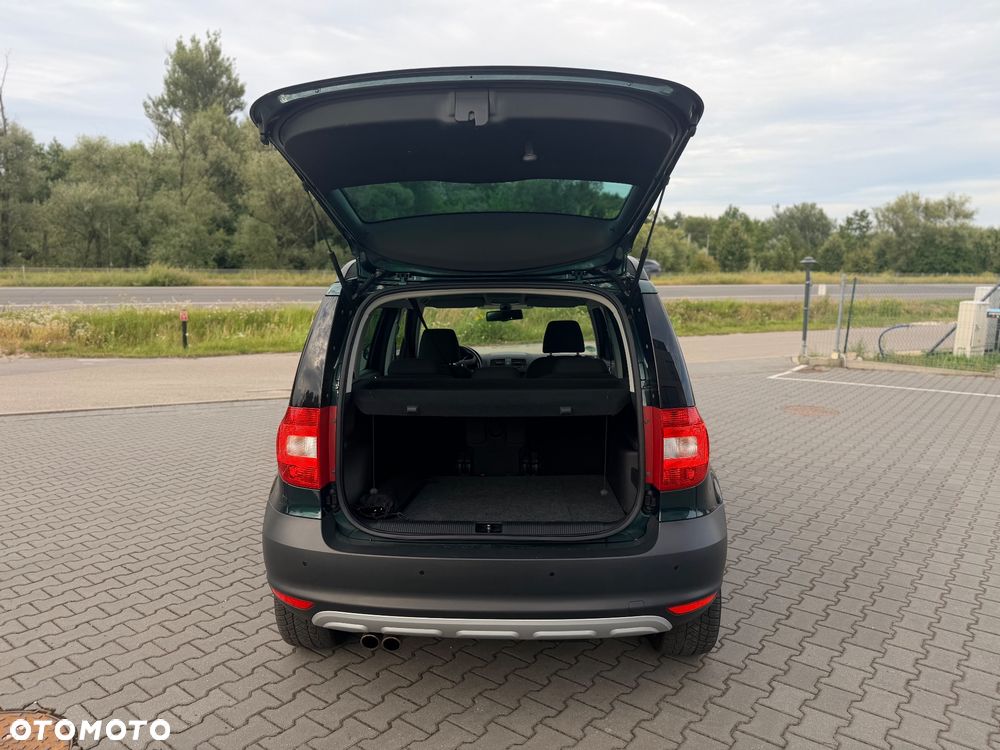 Skoda Yeti - 9