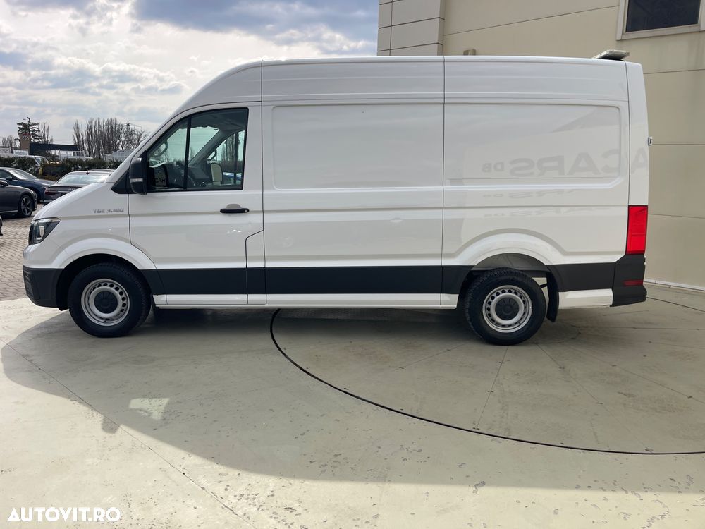 MAN TGE 3.180 / CRAFTER  L3H2  TRACTIUNE SPATE - 10