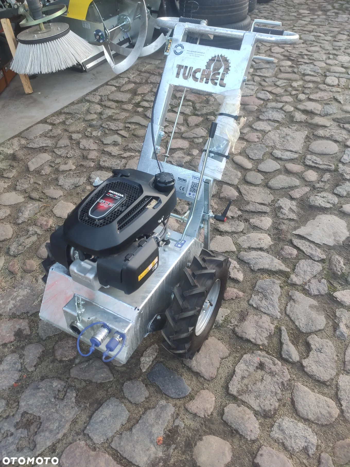 Inny Tuchel Farm Clean - 3