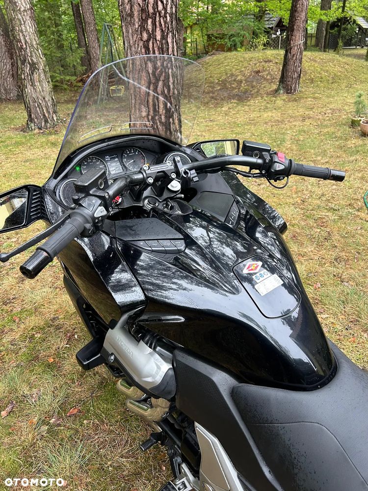 Honda CTX - 12