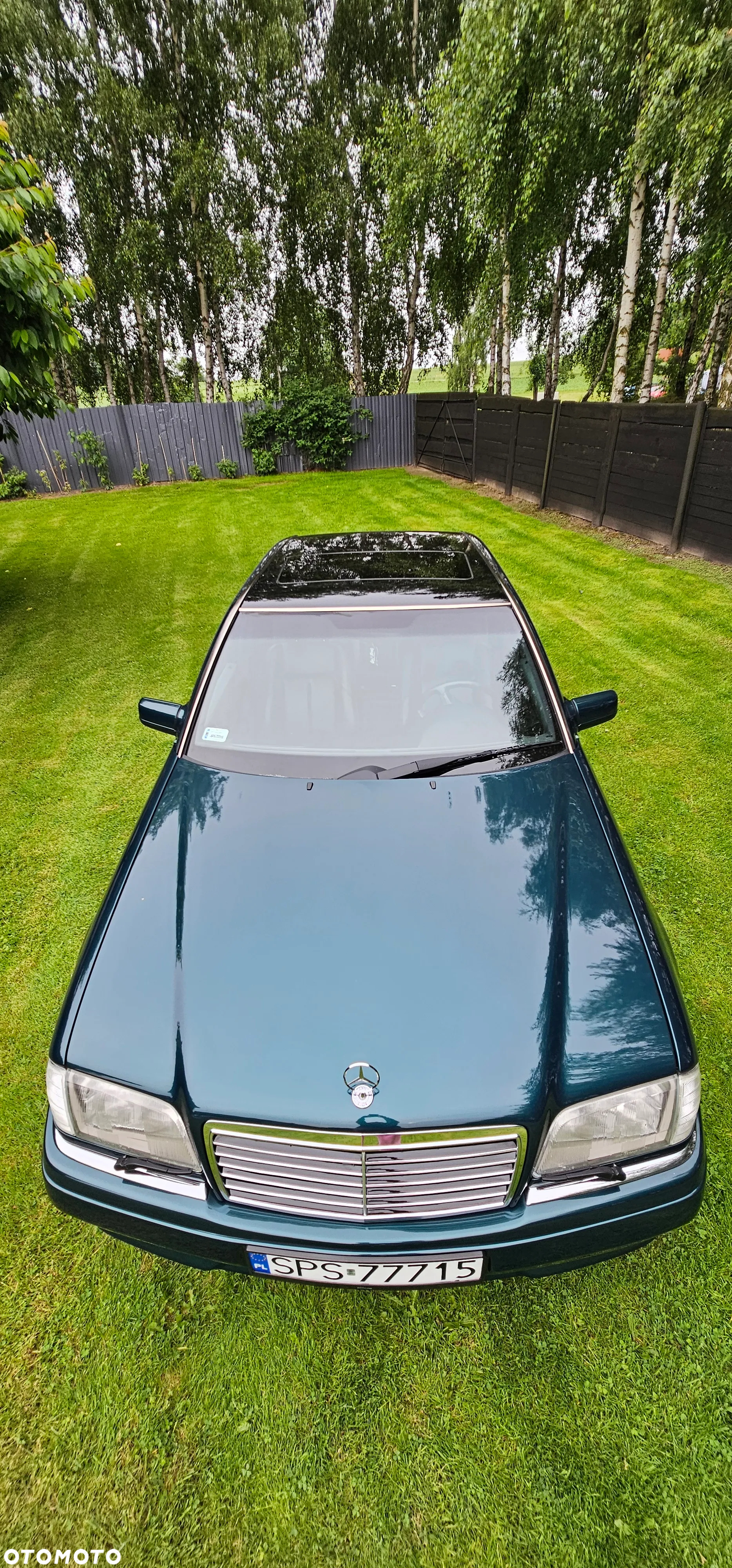 Mercedes-Benz Klasa C - 5