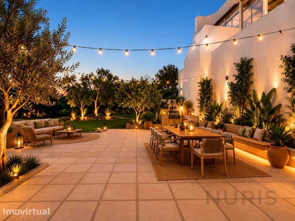 Villa Exclusiva em Portimão: O Seu Oásis Privado de 3.250 m² - Grande imagem: 3/60