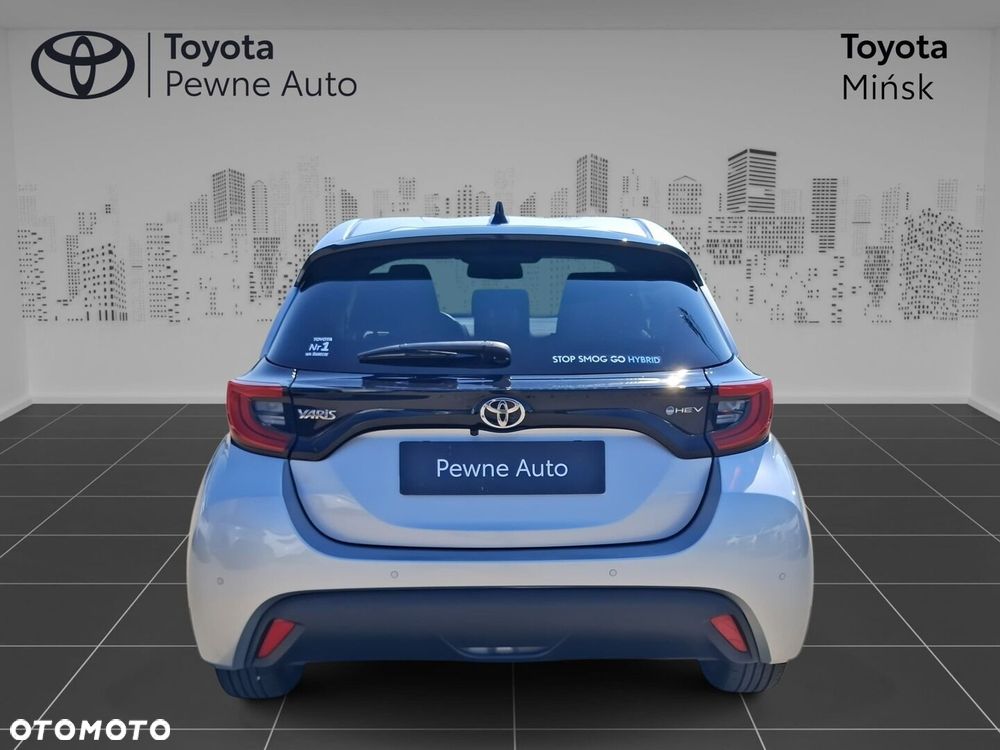 Toyota Yaris Hybrid 1.5 Style - 7