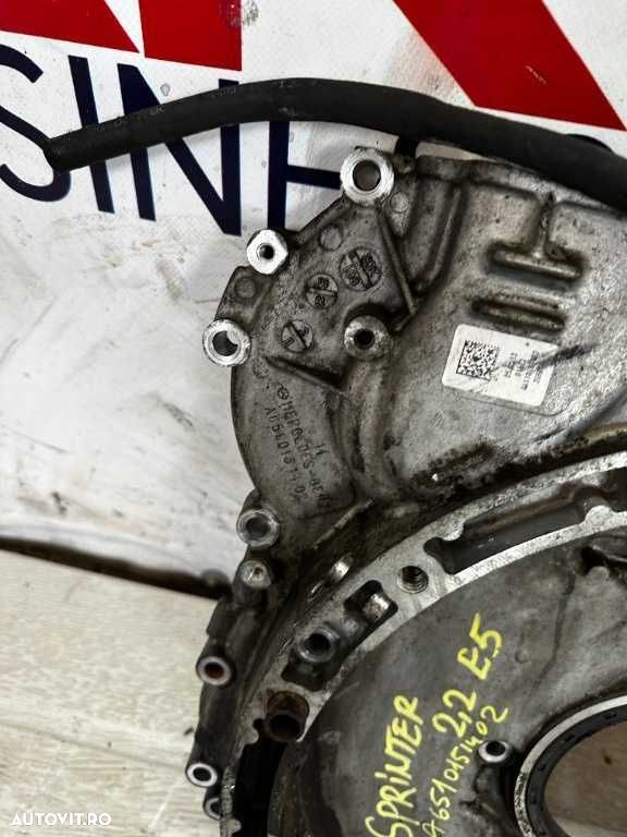 Dezmembrari Mercedes Sprinter 2.2 euro 5 Capac distributie motor - 2