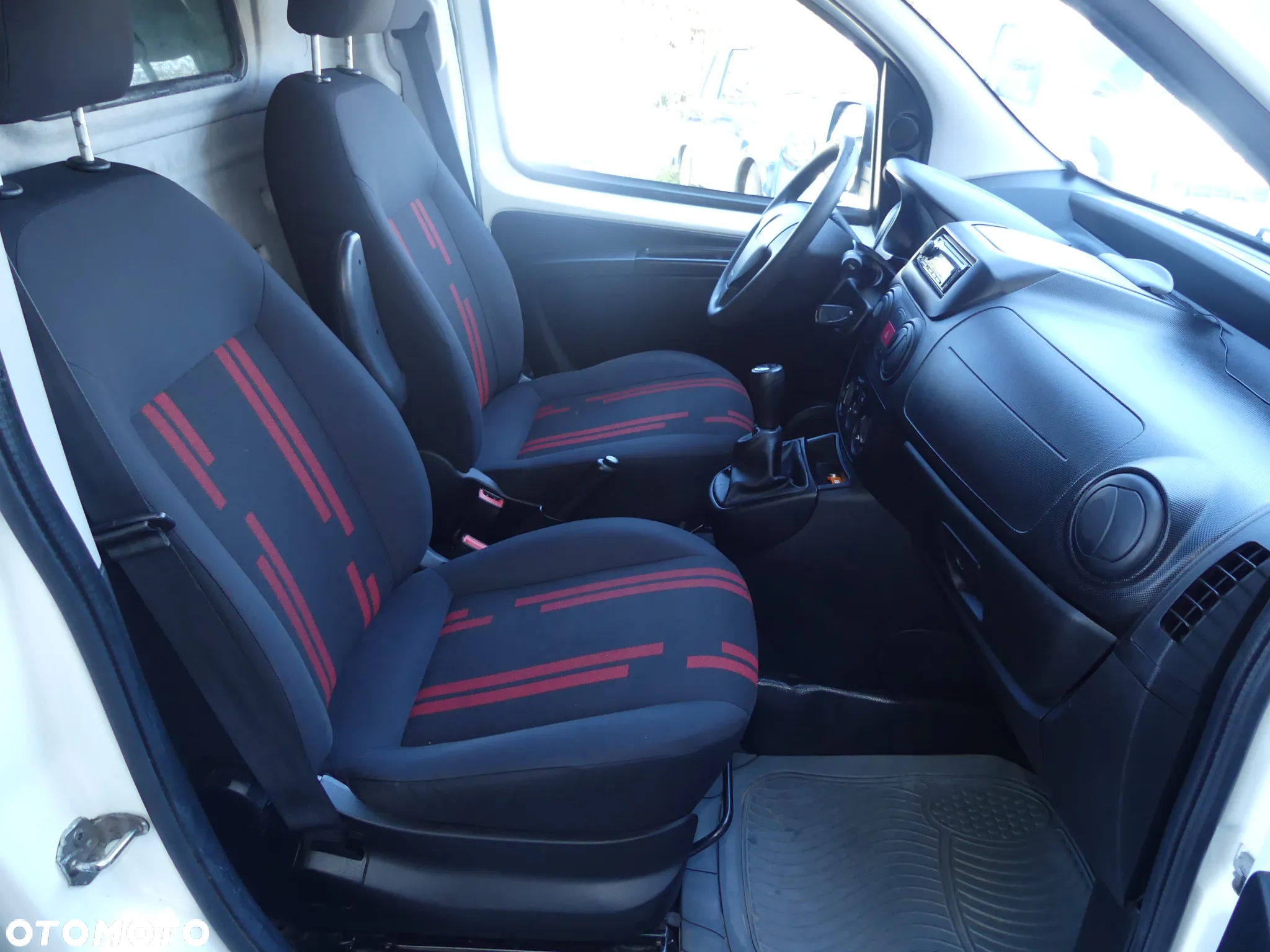 Fiat FIORINO - 13