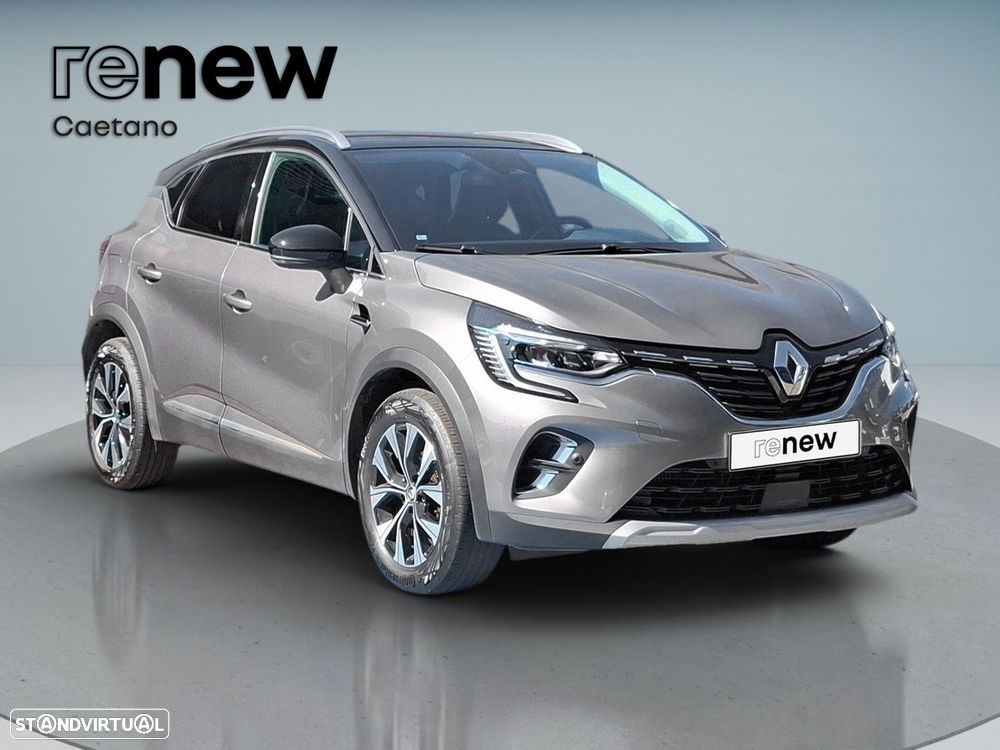 Renault Captur 1.0 TCe Techno - 10