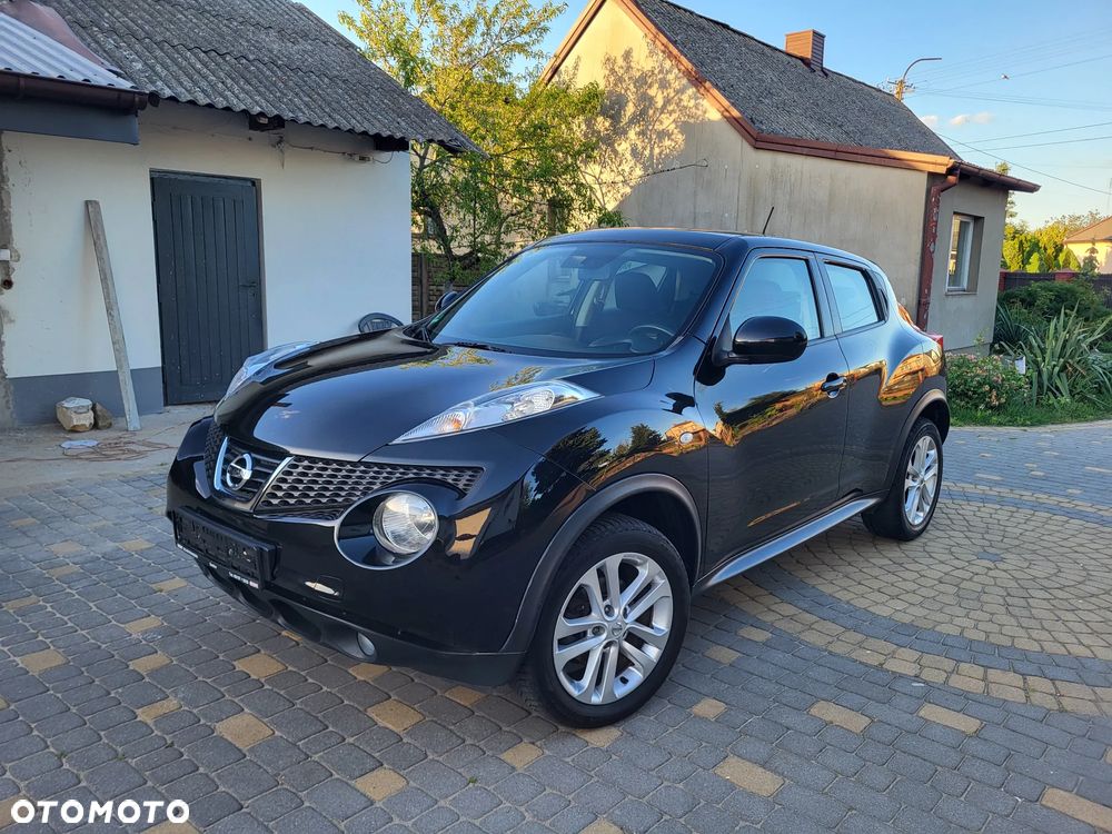 Nissan Juke 1.6 Ministry of Sound - 9