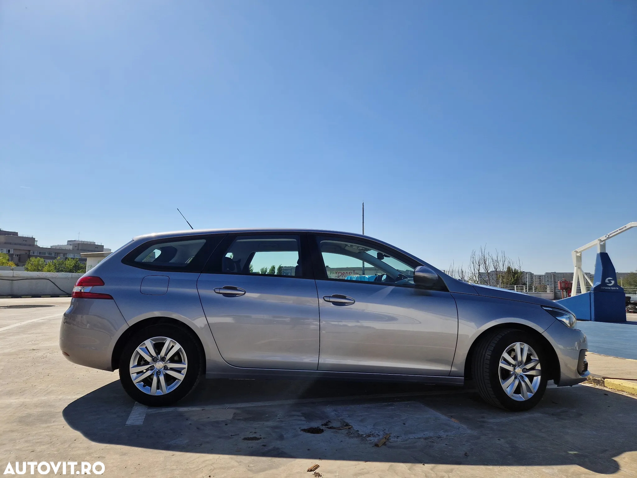 Peugeot 308 PureTech 110 Stop & Start Active - 10