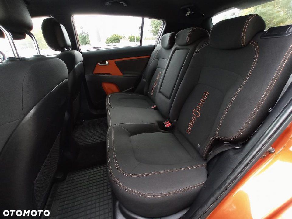 Kia Sportage - 13