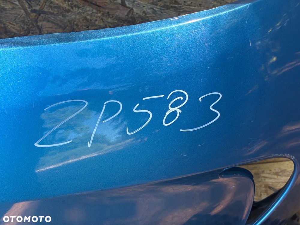 RENAULT ZOE ZDERZAK PRZÓD  PRZEDNI   KOMPLET 1119750X - 3