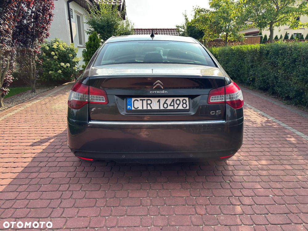 Citroën C5 - 7
