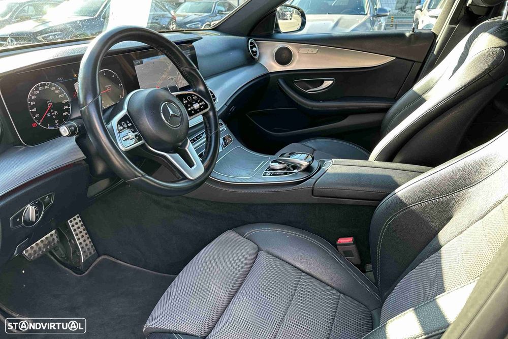 Mercedes-Benz E 220 d Avantgarde - 7