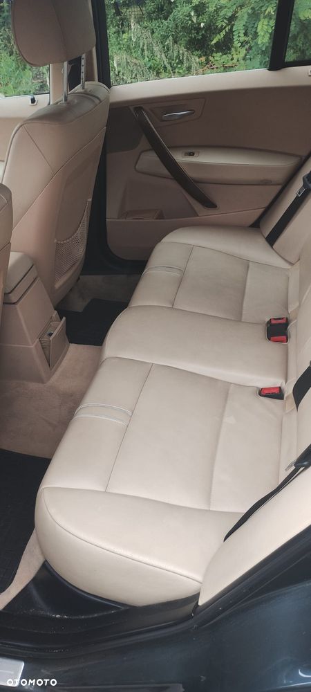 BMW X3 - 7