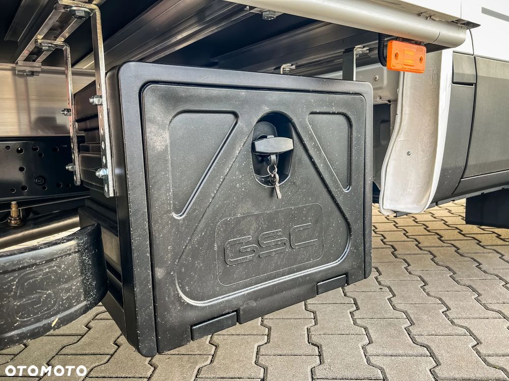 Iveco 35S18HA8 3.0 Diesel 180KM KONTENER 8EPAL + WINDA - 20