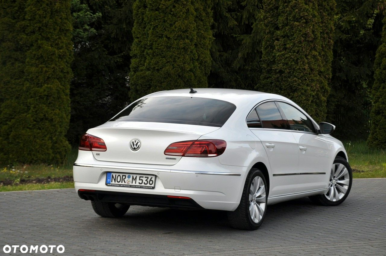 Volkswagen CC - 6