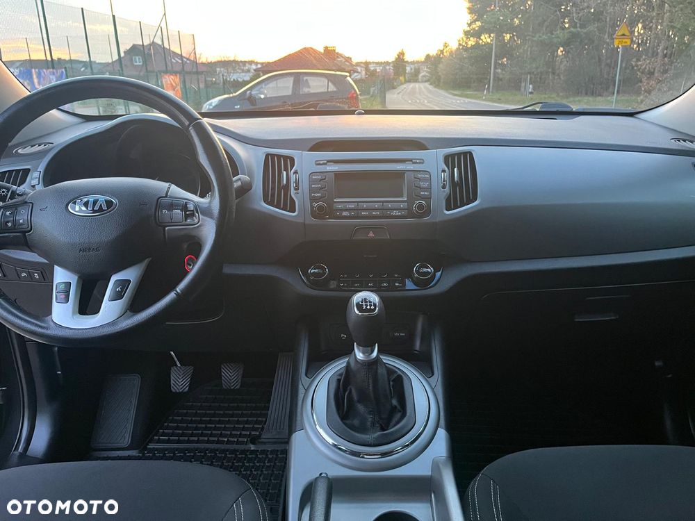 Kia Sportage 1.7 CRDI 2WD Attract - 15