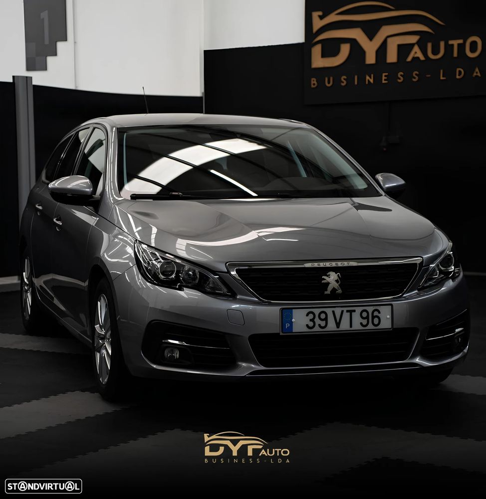 Peugeot 308 SW 1.5 BlueHDi Business Line - 1
