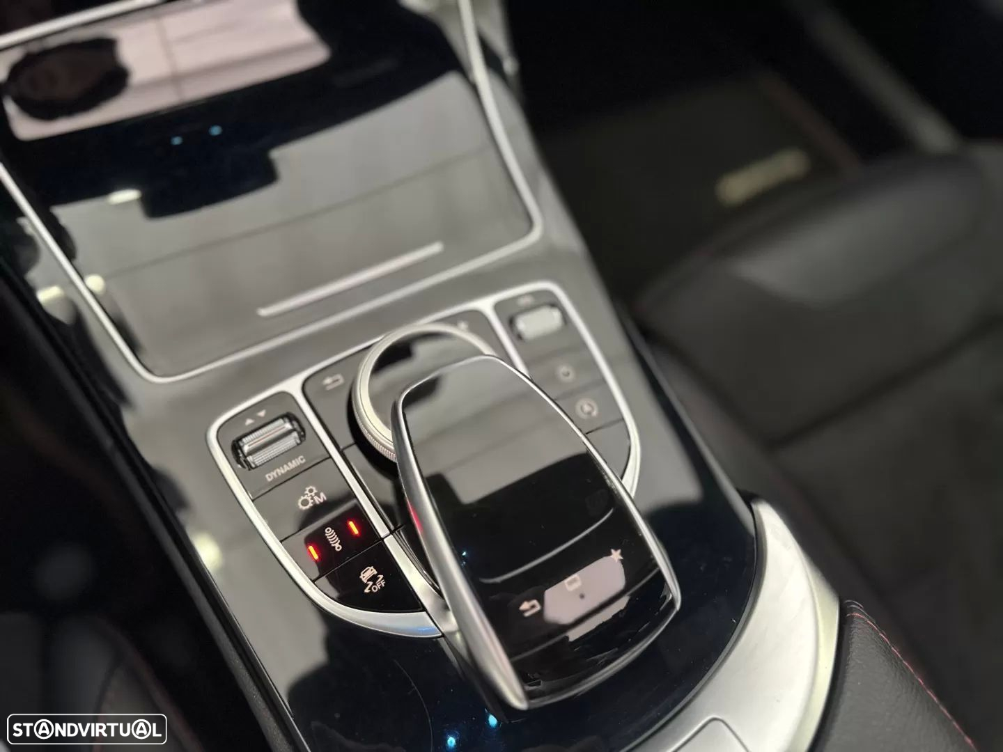 Mercedes-Benz C 43 AMG 4-Matic - 41