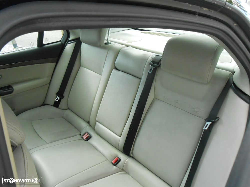 Saab 9-3 Sport Sedan 2.2 TiD Arc LAD - 20